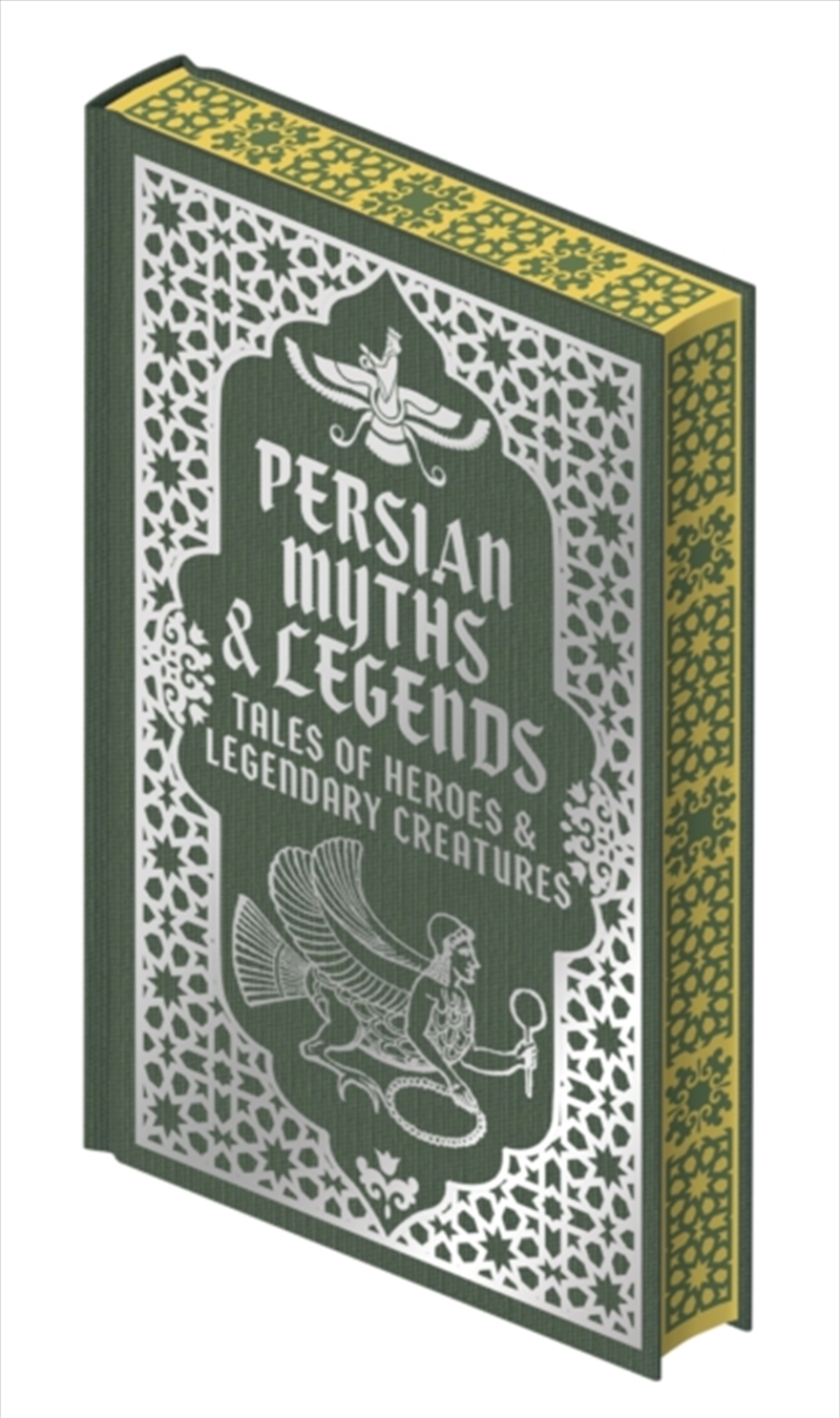 Persian Myths & Legends : Tales Of Heroes And Legendary Creatures/Product Detail/Reading