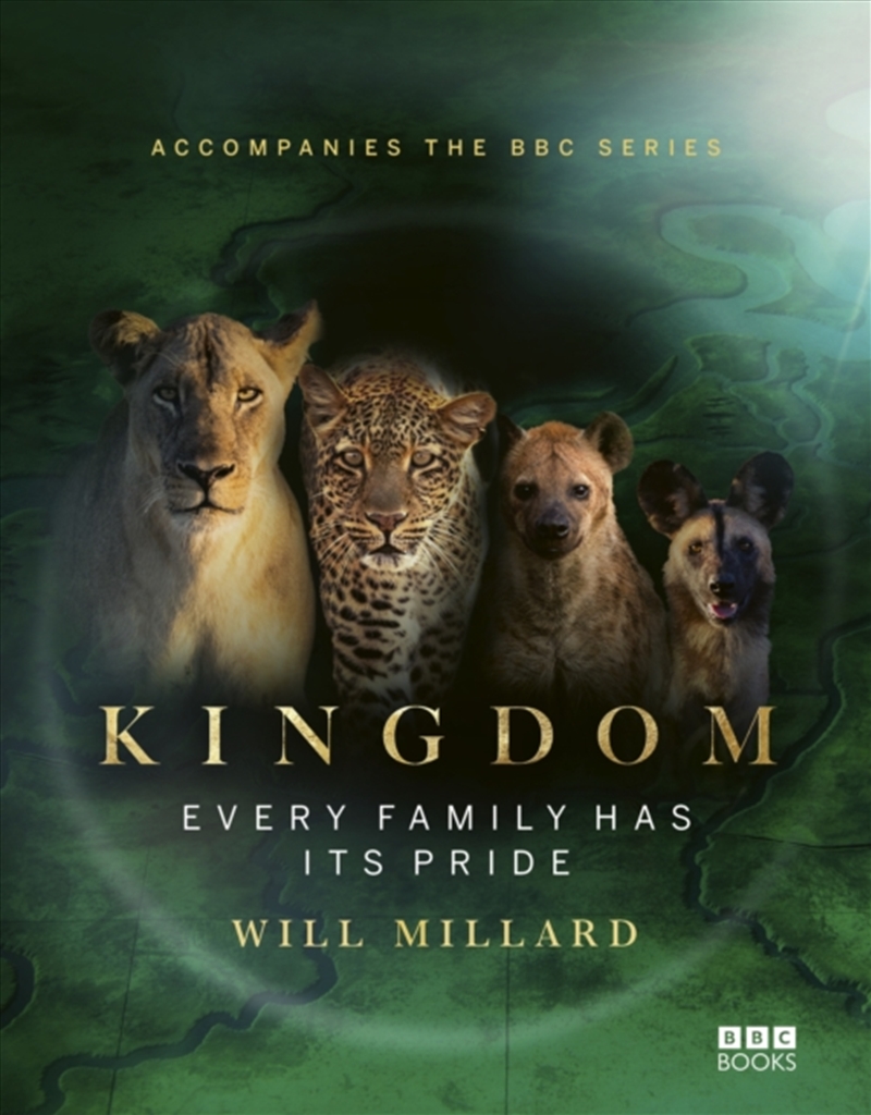 Kingdom : Every Family Has Its Pride/Product Detail/Animals & Nature