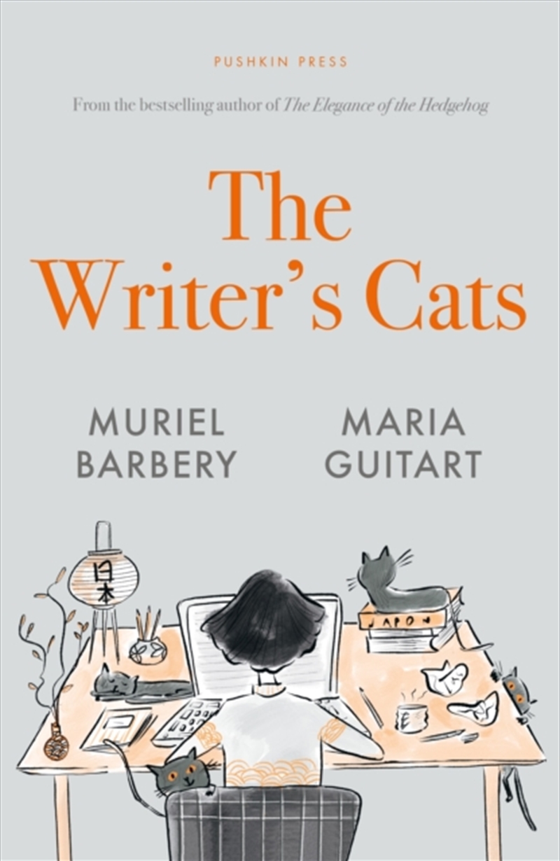 The Writer's Cats/Product Detail/Animals & Nature