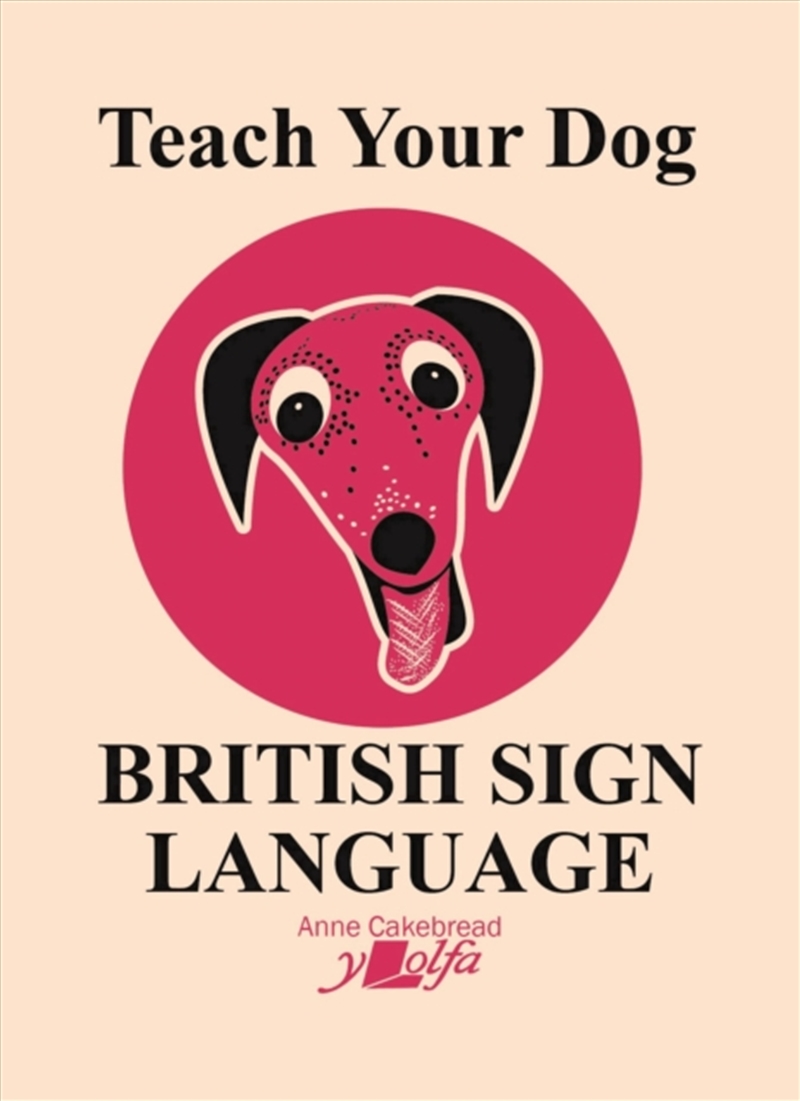 Teach Your Dog British Sign Language/Product Detail/Animals & Nature