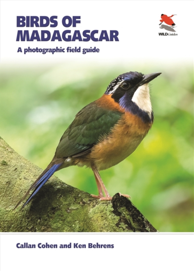 Birds Of Madagascar : A Photographic Field Guide/Product Detail/Animals & Nature