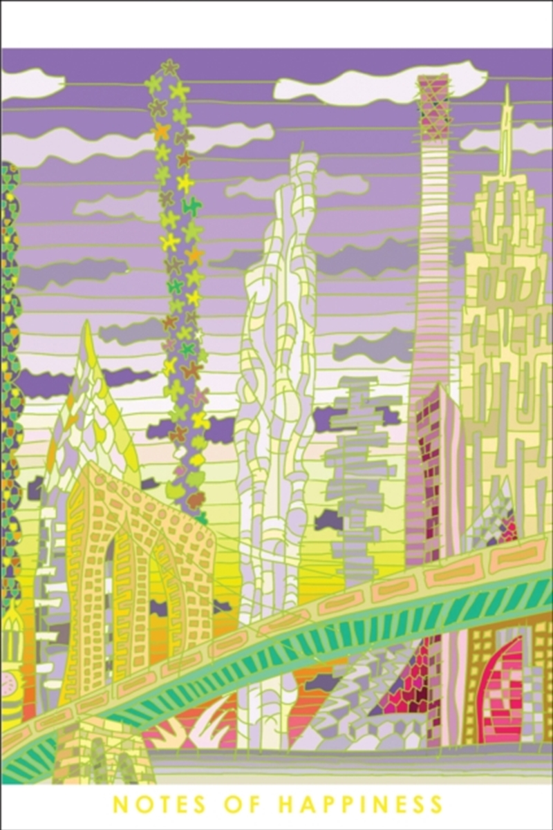 Notes Of Happiness/Product Detail/Art