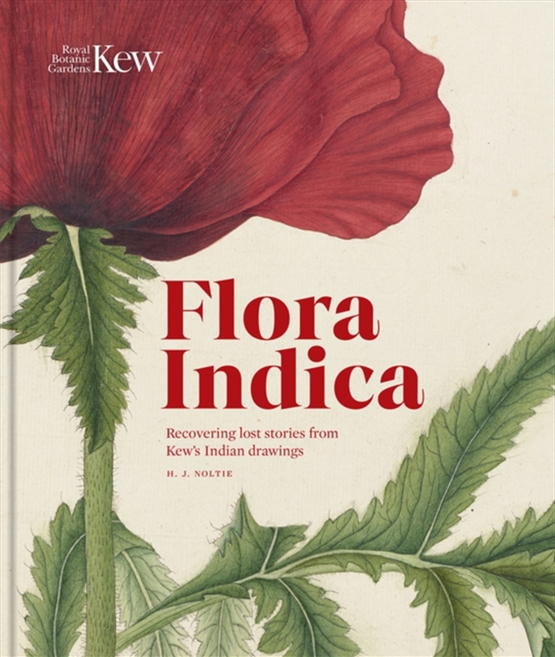 Flora Indica : Recovering Lost Stories From Kew'S Indian Drawings/Product Detail/Art
