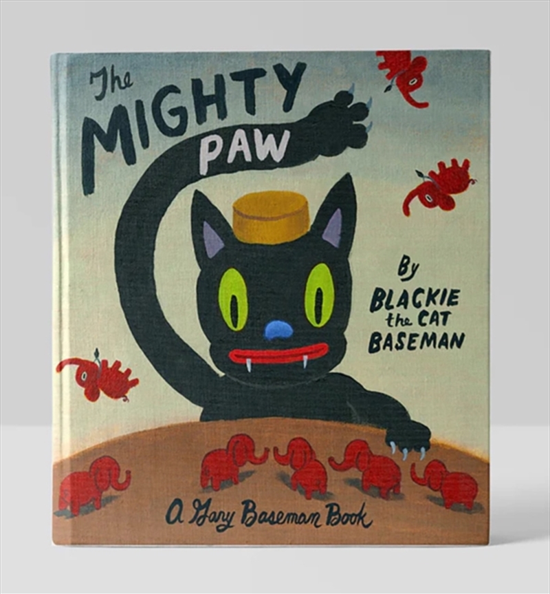 The Mighty Paw/Product Detail/Art