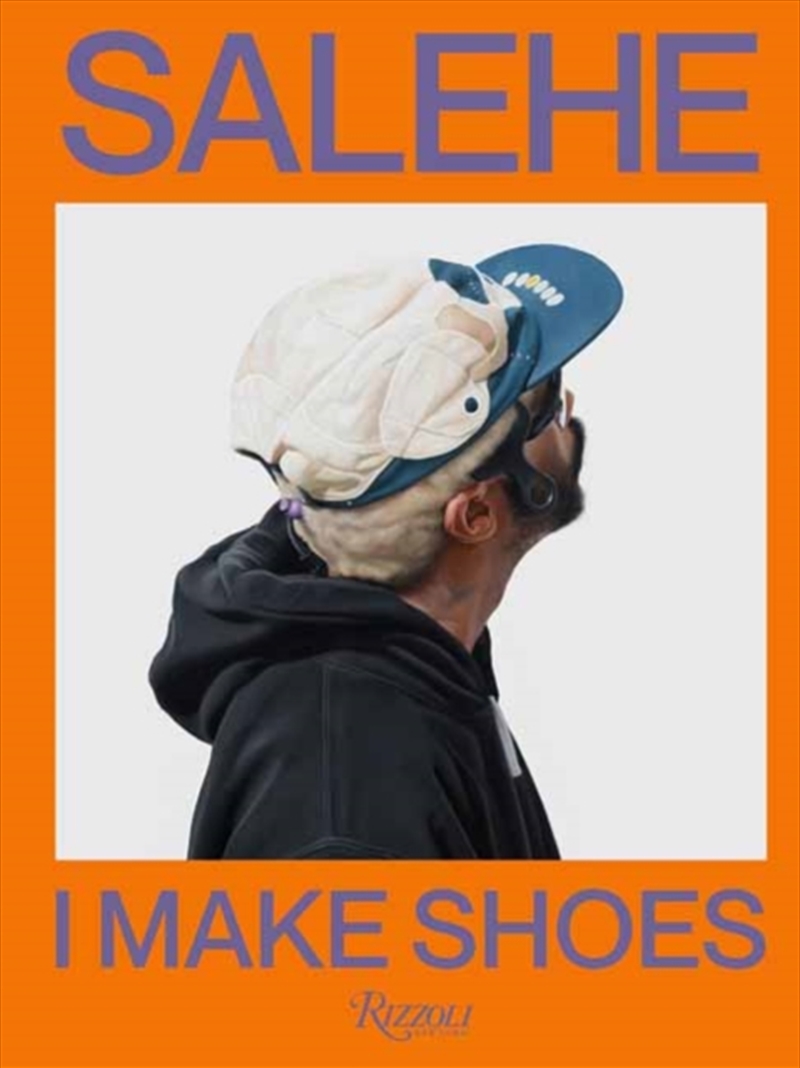 Salehe Bembury : I Make Shoes/Product Detail/Art