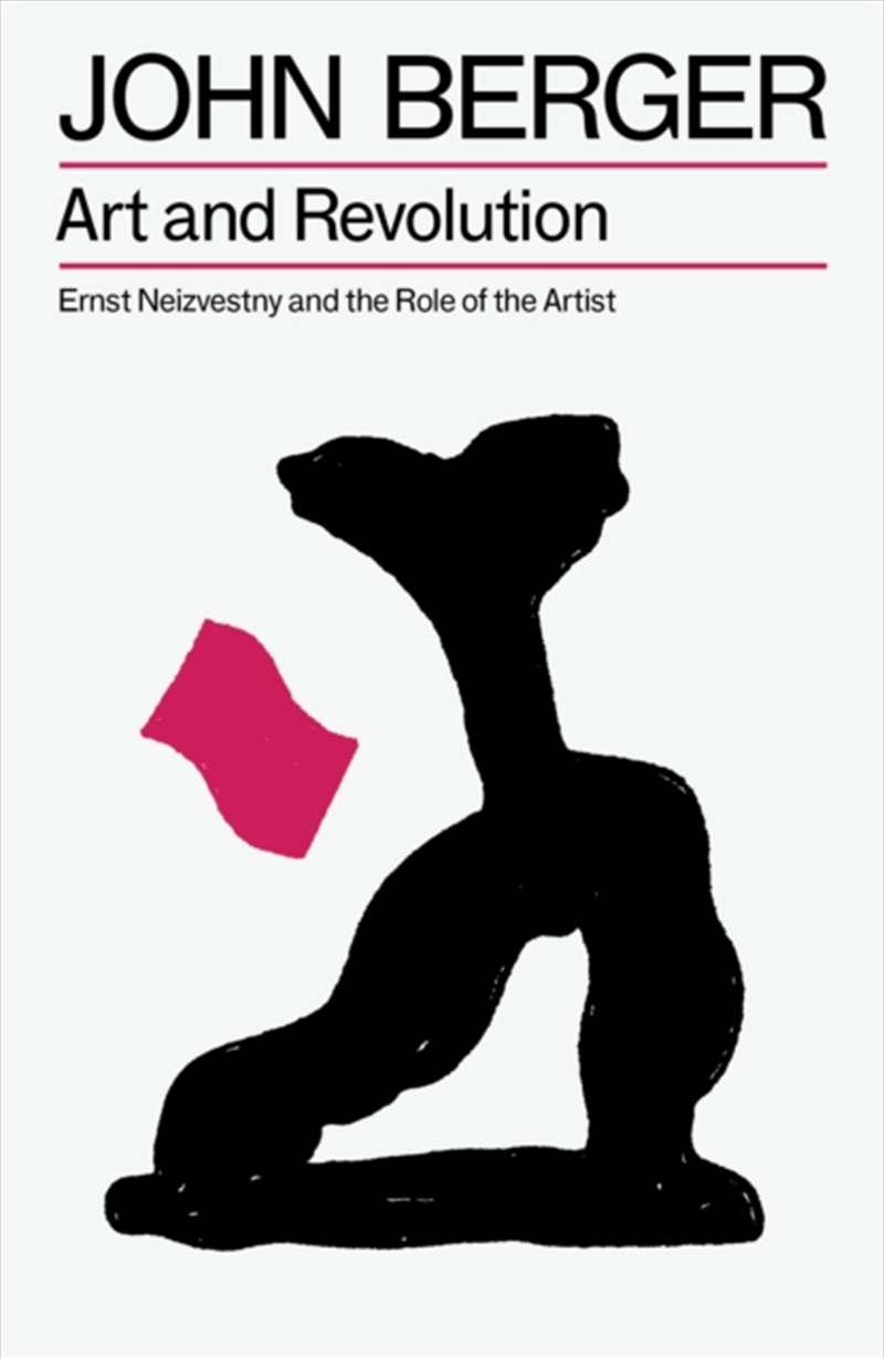 Art And Revolution : Ernst Neizvestny And The Role Of The Artist/Product Detail/Art
