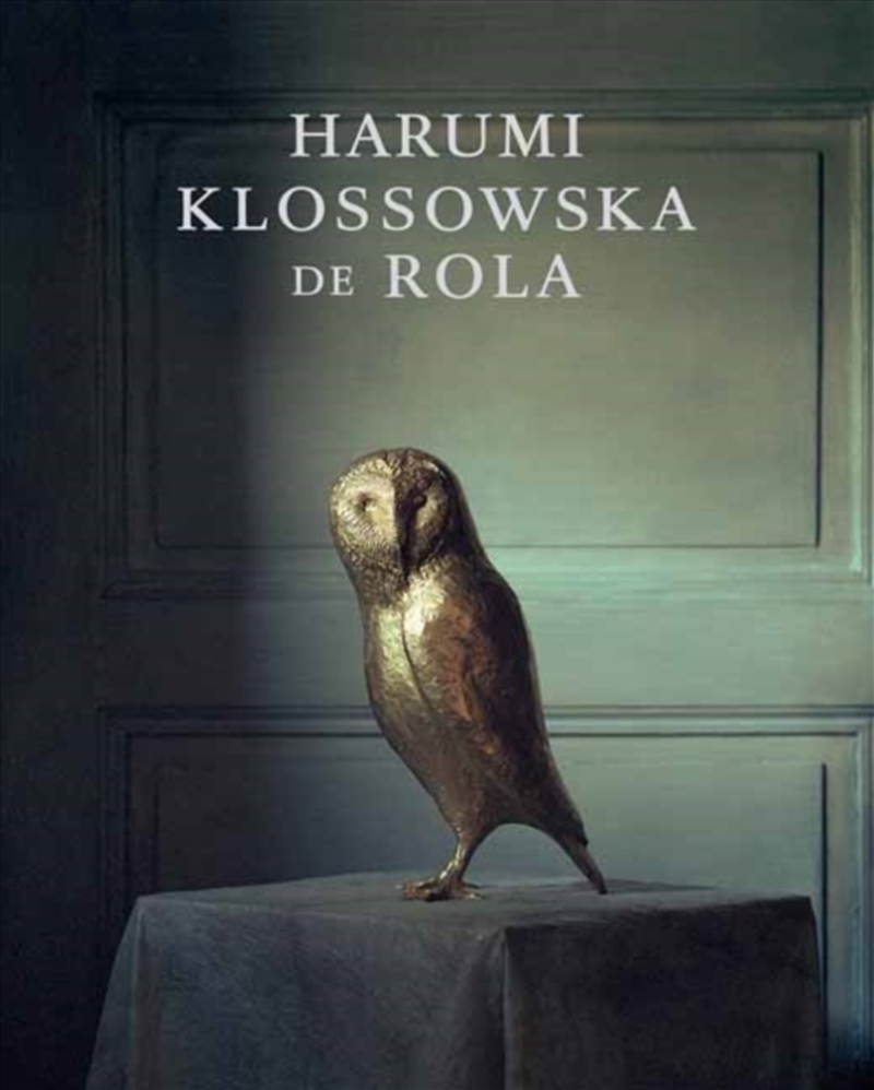 Harumi Klossowska De Rola : Sacred Woods/Product Detail/Art