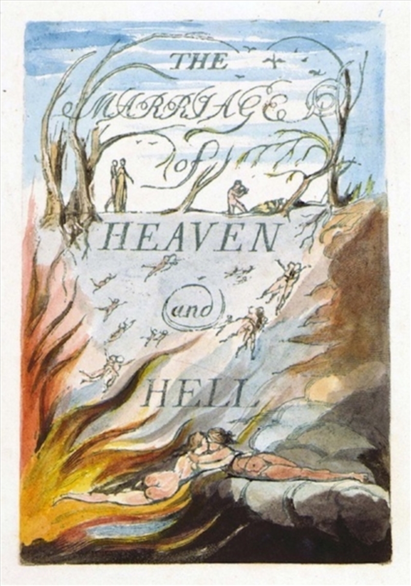 The Marriage Of Heaven And Hell/Product Detail/Art
