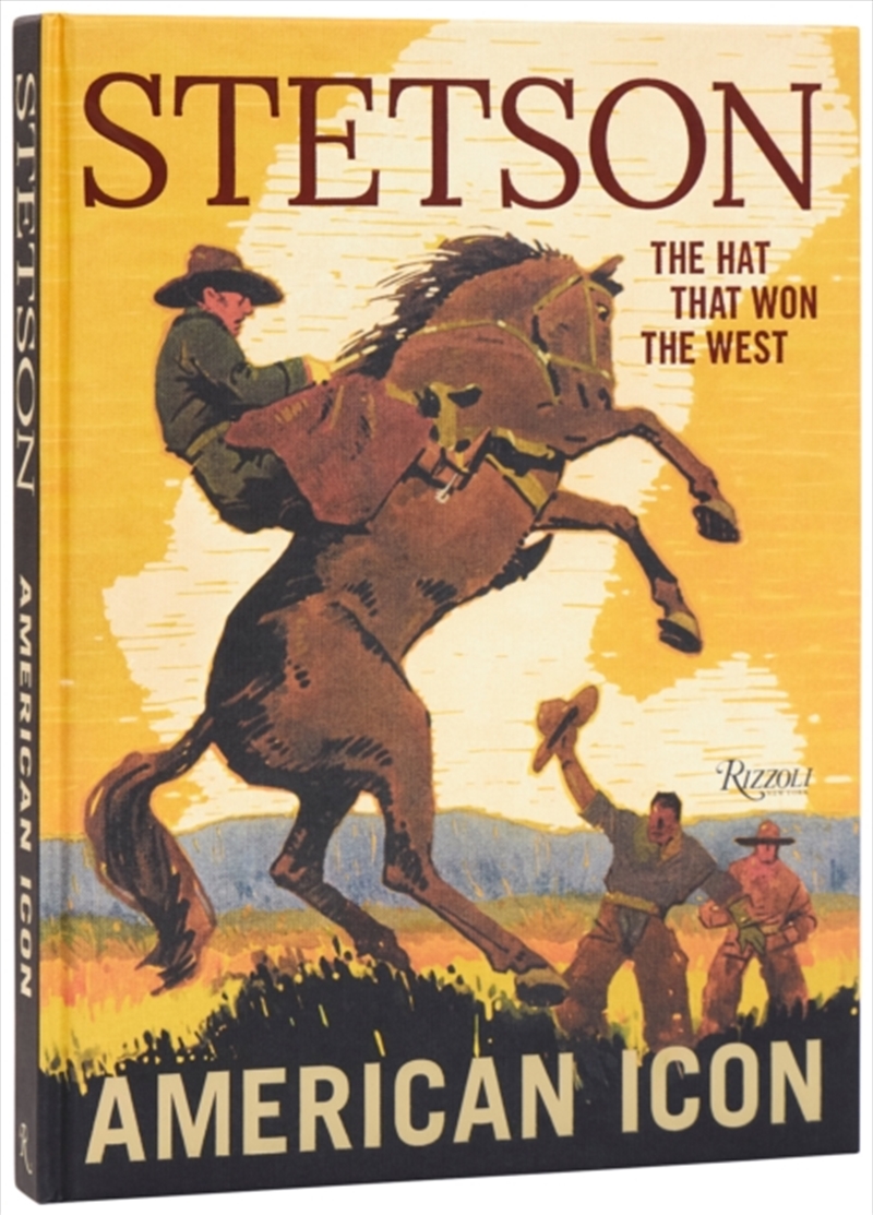Stetson : American Icon/Product Detail/Art