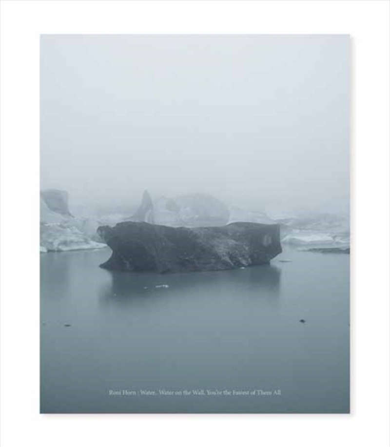 Roni Horn : Water Water On The Wall, You’Re The Fairest Of Them All/Product Detail/Art