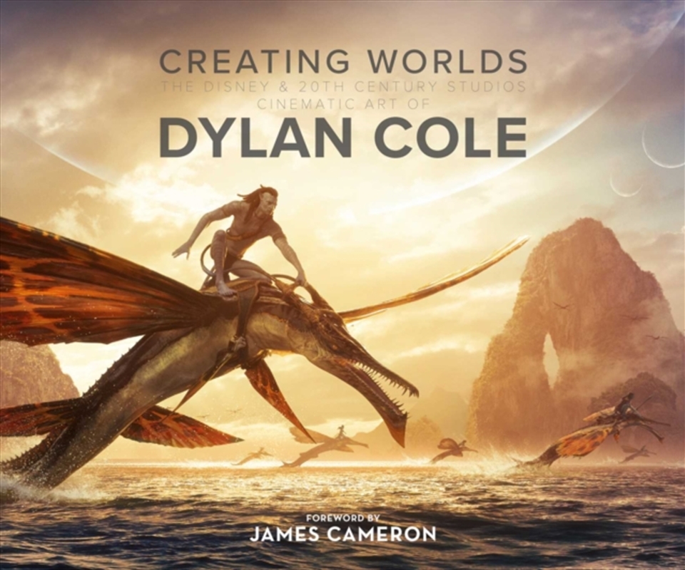 Creating Worlds: The Disney And 20th Century Studios Cinematic Art Of Dylan Cole/Product Detail/Art