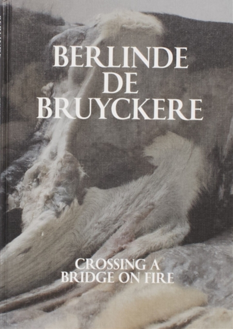Berlinde De Bruyckere: Crossing A Bridge On Fire/Product Detail/Art