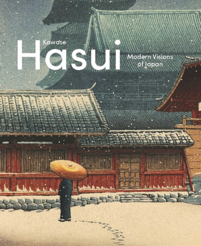 Kawase Hasui: Modern Visions Of Japan/Product Detail/Art