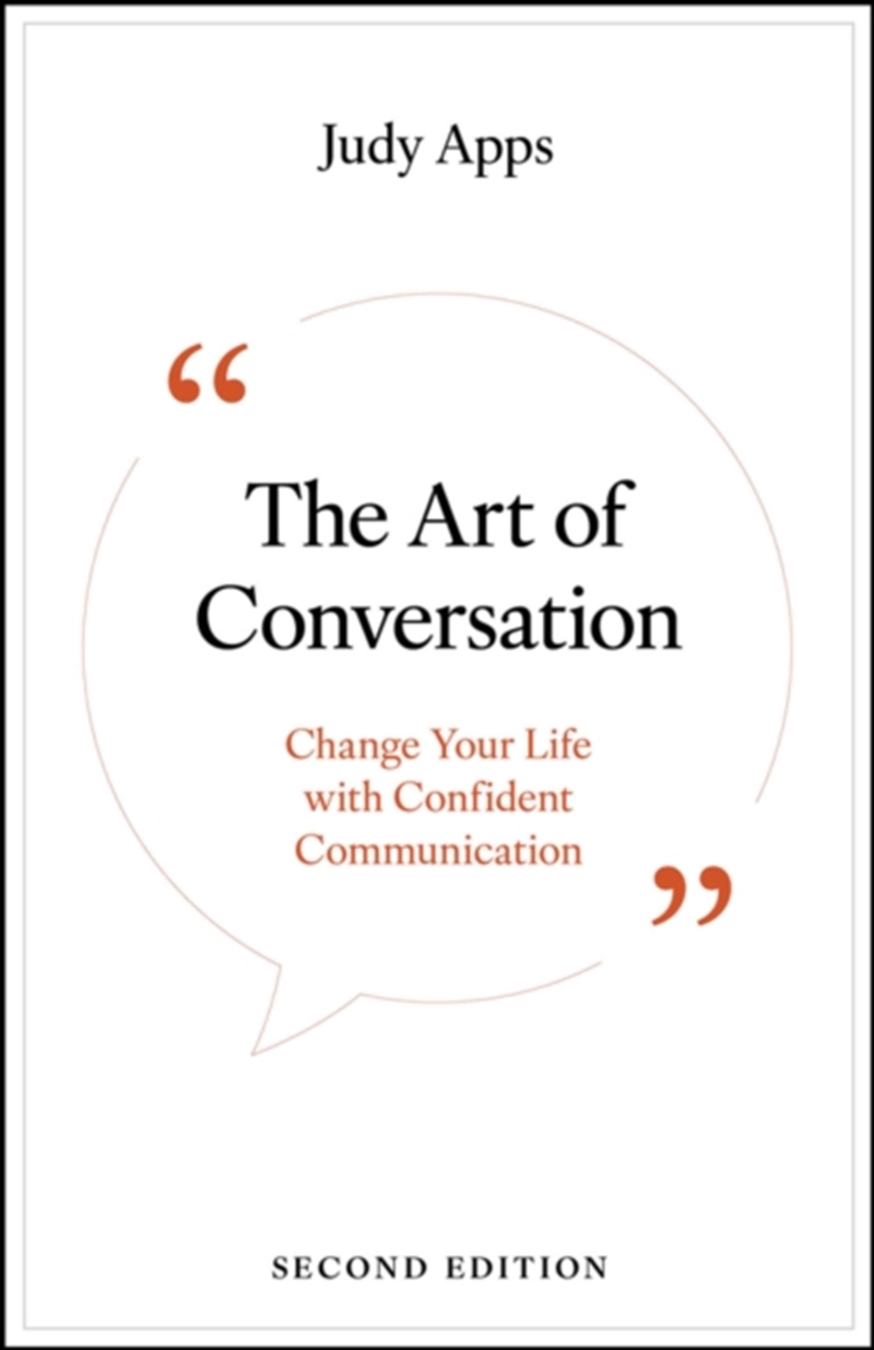 The Art Of Conversation : Change Your Life With Confident Communication/Product Detail/Business Leadership & Management