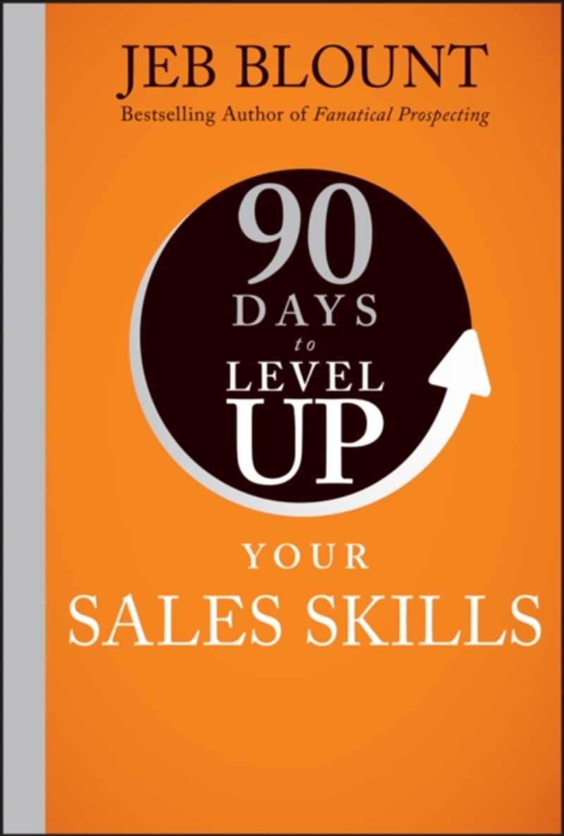 90 Days To Level Up Your Sales Skills/Product Detail/Business Leadership & Management