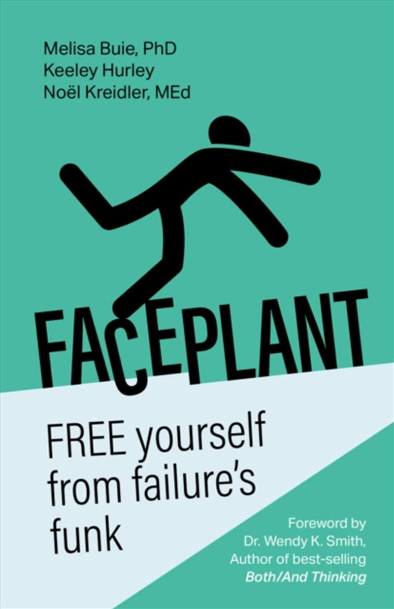 Faceplant : Free Yourself From Failure’S Funk/Product Detail/Business Leadership & Management