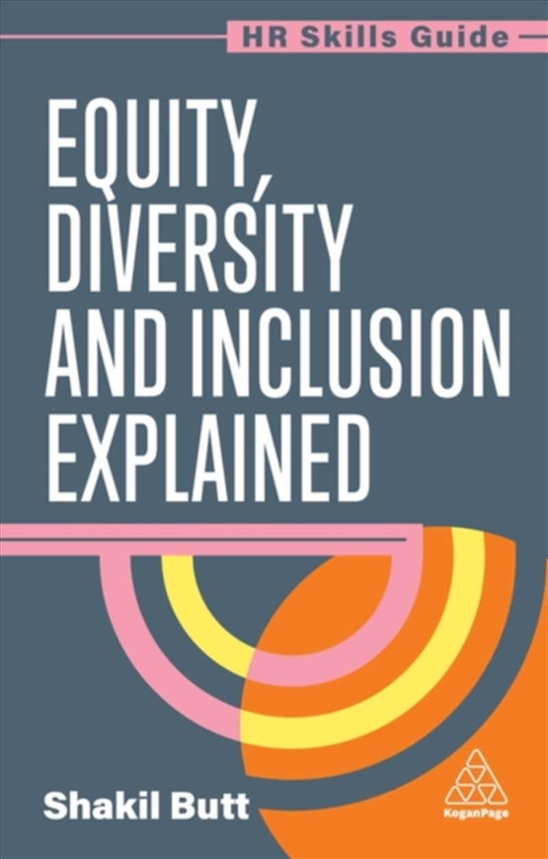 Equity, Diversity And Inclusion Explained/Product Detail/Business Leadership & Management
