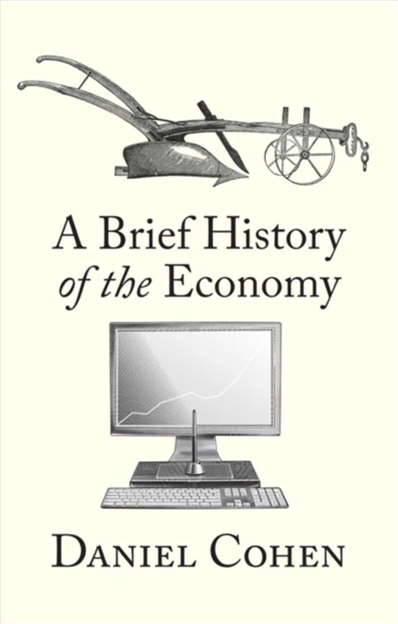 A Brief History Of The Economy/Product Detail/Business Leadership & Management