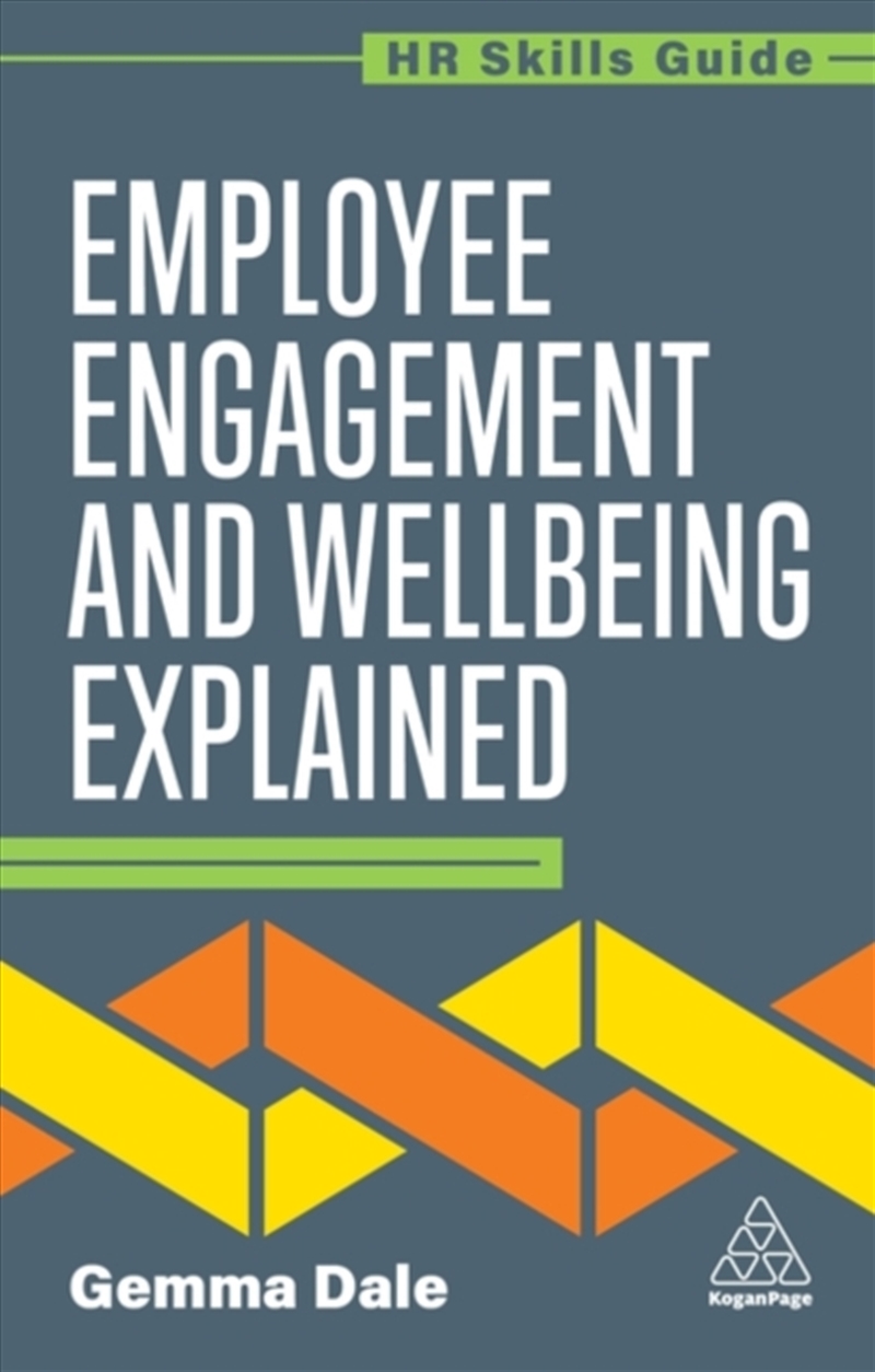 Employee Engagement And Wellbeing Explained/Product Detail/Business Leadership & Management