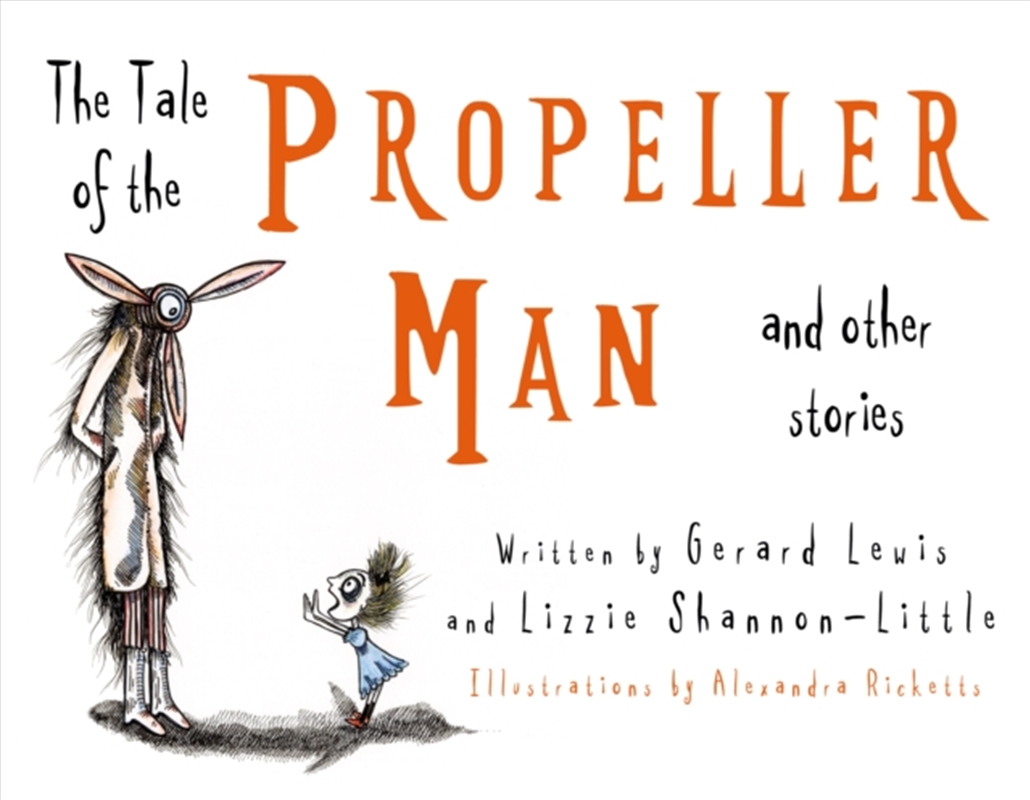 The Tale Of The Propeller Man And Other Stories/Product Detail/Early Childhood Fiction Books
