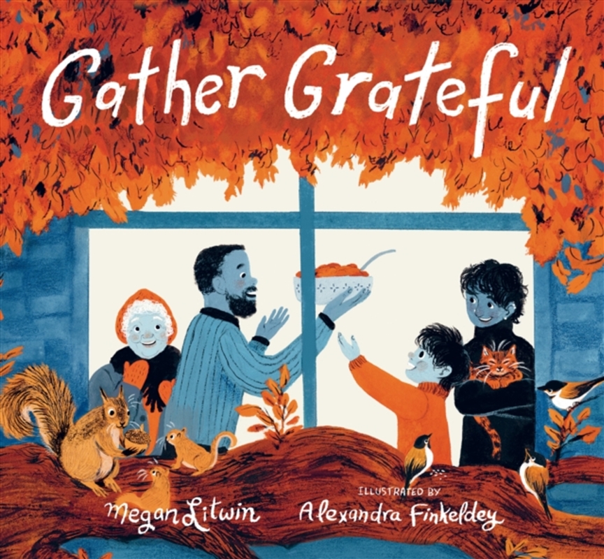 Gather Grateful/Product Detail/Early Childhood Fiction Books