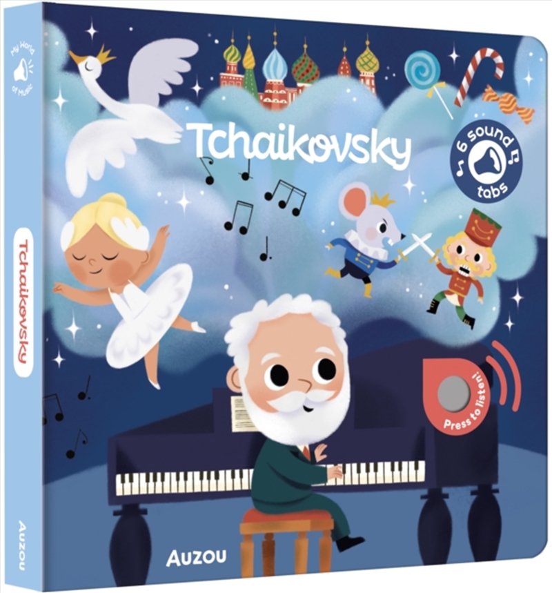 Tchaikovski/Product Detail/Early Childhood Fiction Books