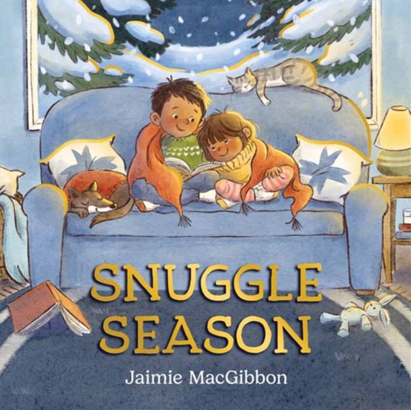 Snuggle Season/Product Detail/Early Childhood Fiction Books