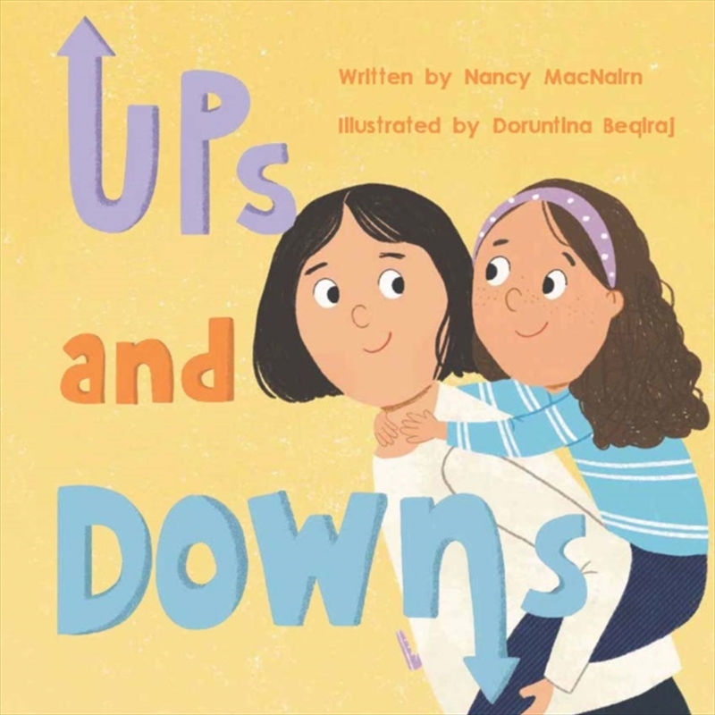 Ups And Downs/Product Detail/Early Childhood Fiction Books