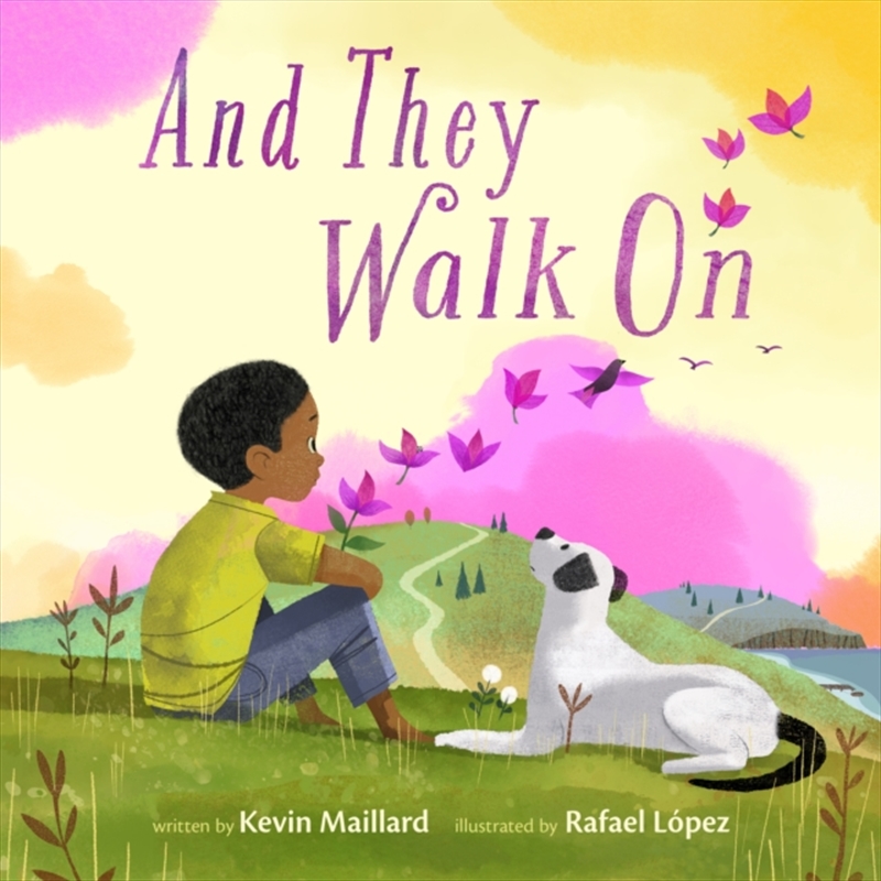 And They Walk On/Product Detail/Early Childhood Fiction Books