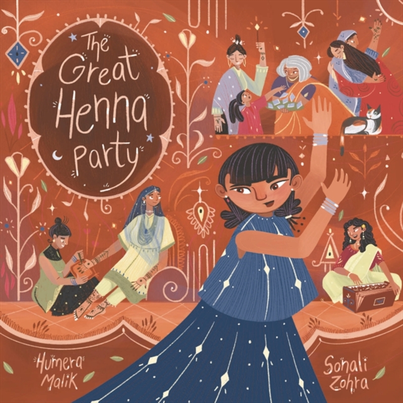 The Great Henna Party/Product Detail/Early Childhood Fiction Books