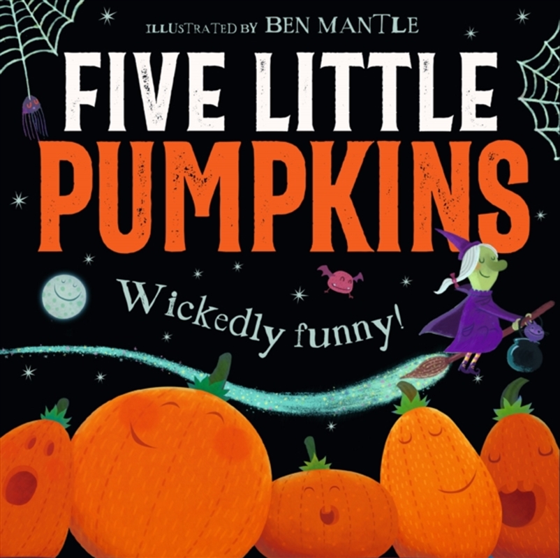 Five Little Pumpkins/Product Detail/Early Childhood Fiction Books