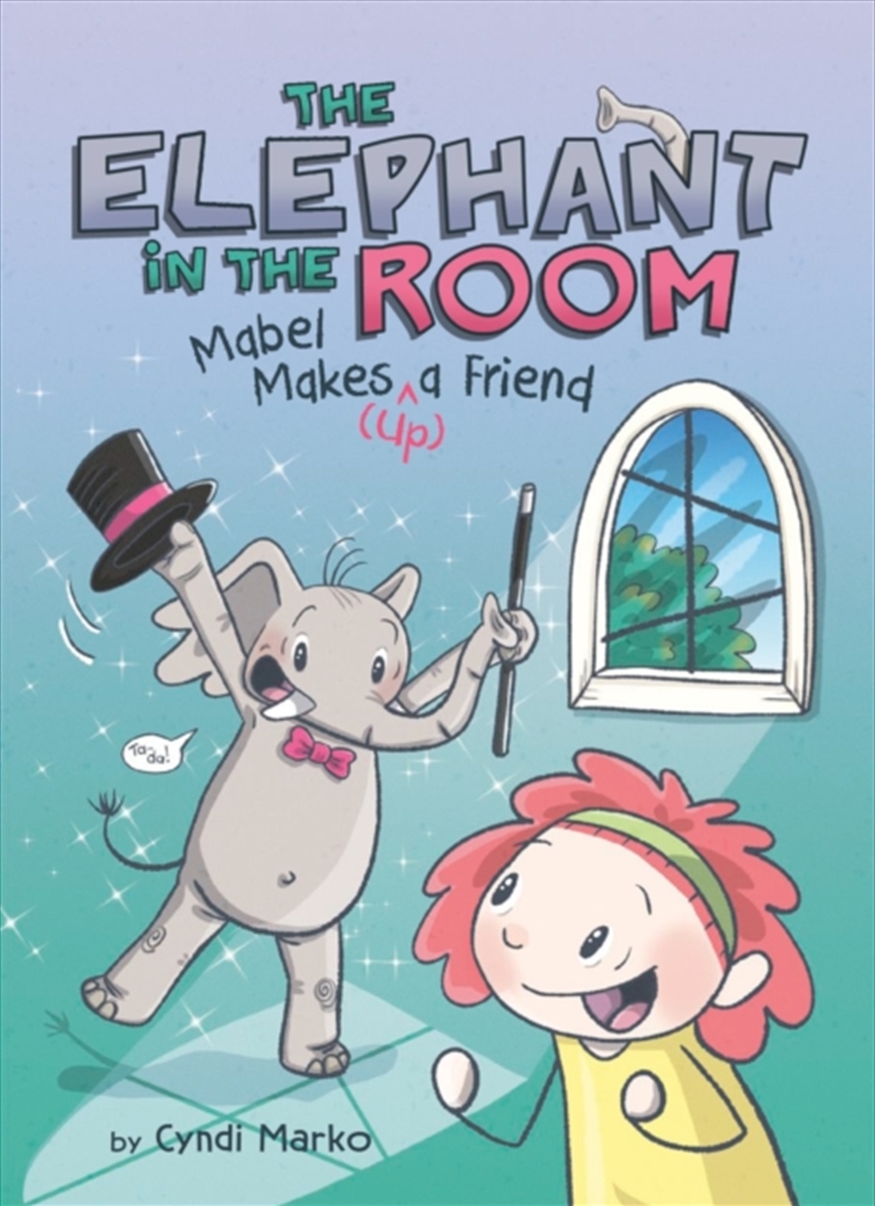 Mabel Makes (^Up) A Friend: A Graphic Novel/Product Detail/Early Childhood Fiction Books