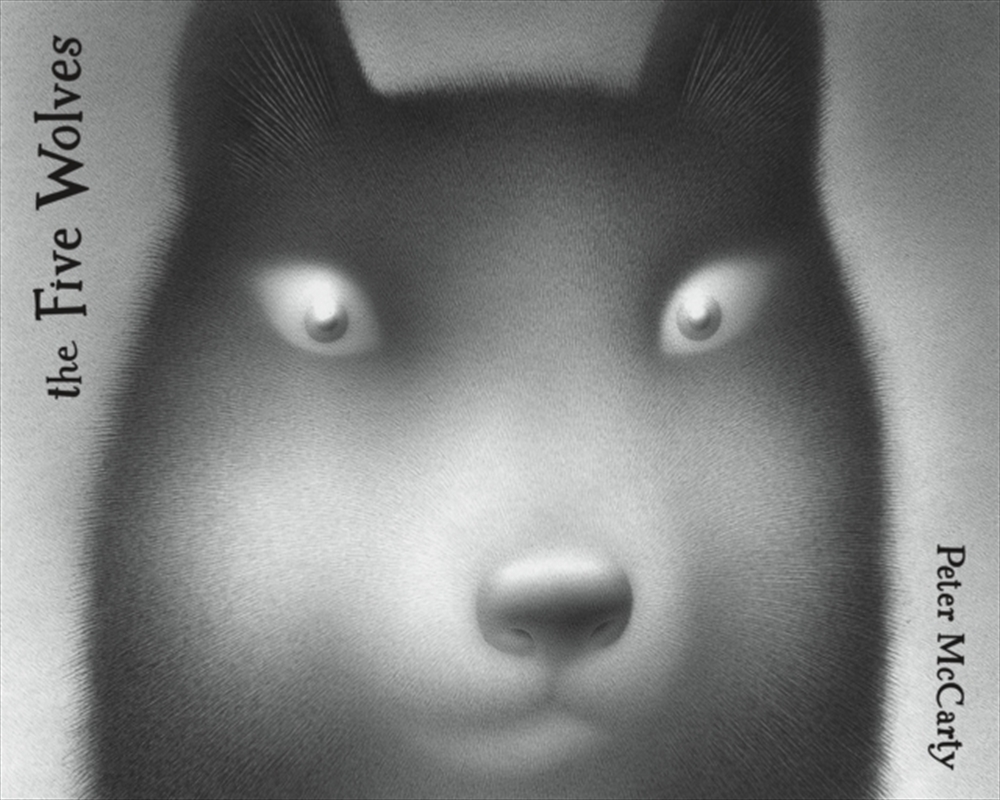 The Five Wolves/Product Detail/Early Childhood Fiction Books