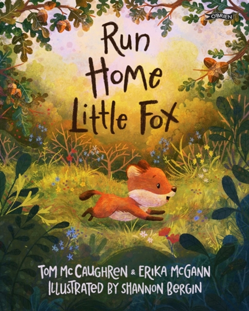 Run Home, Little Fox/Product Detail/Early Childhood Fiction Books