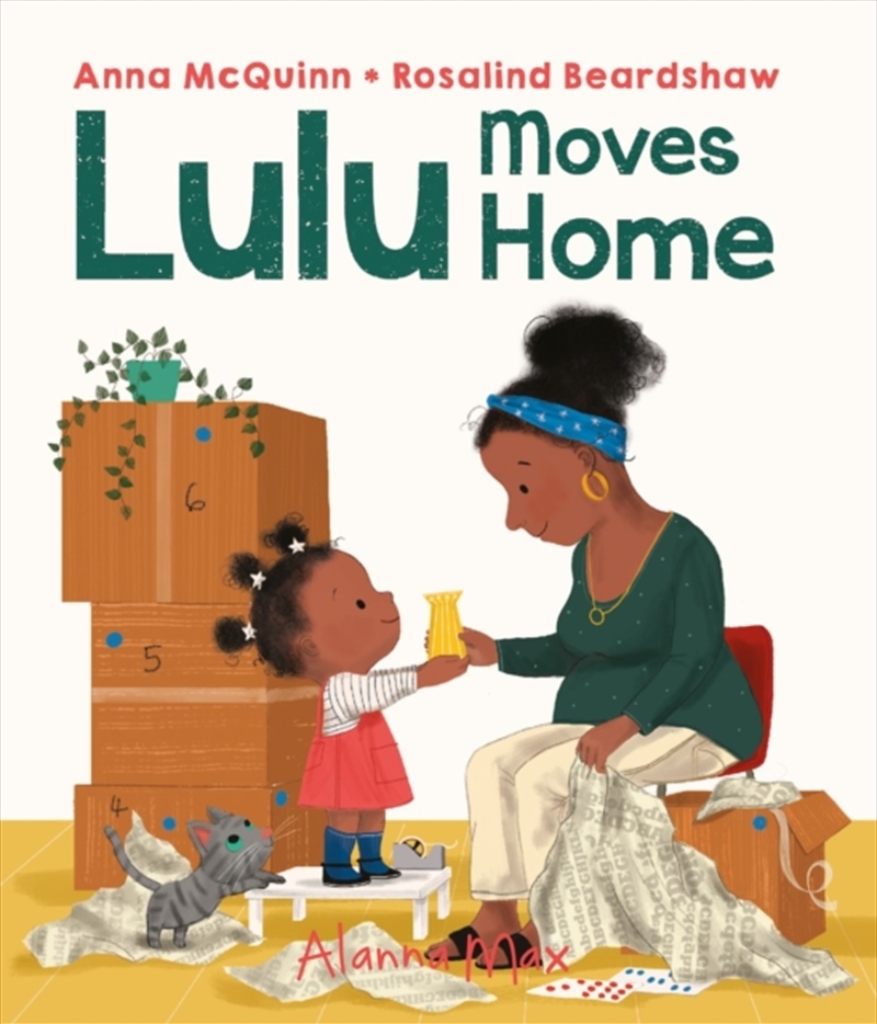 Lulu Moves Home/Product Detail/Early Childhood Fiction Books