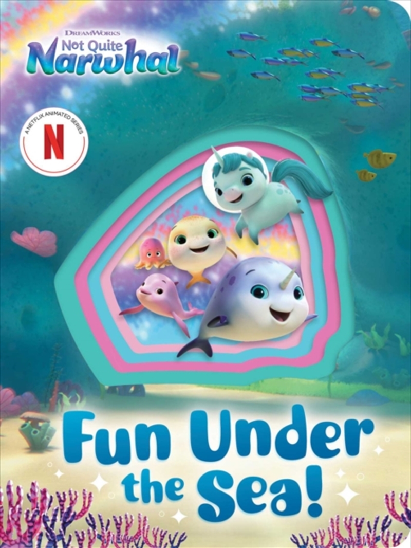 Fun Under The Sea!/Product Detail/Early Childhood Fiction Books