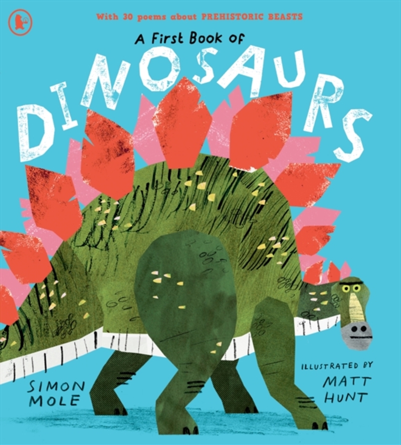 A First Book Of Dinosaurs/Product Detail/Early Childhood Fiction Books
