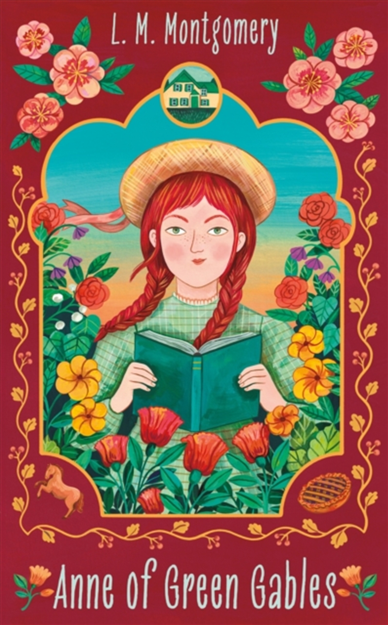 Anne Of Green Gables/Product Detail/Early Childhood Fiction Books