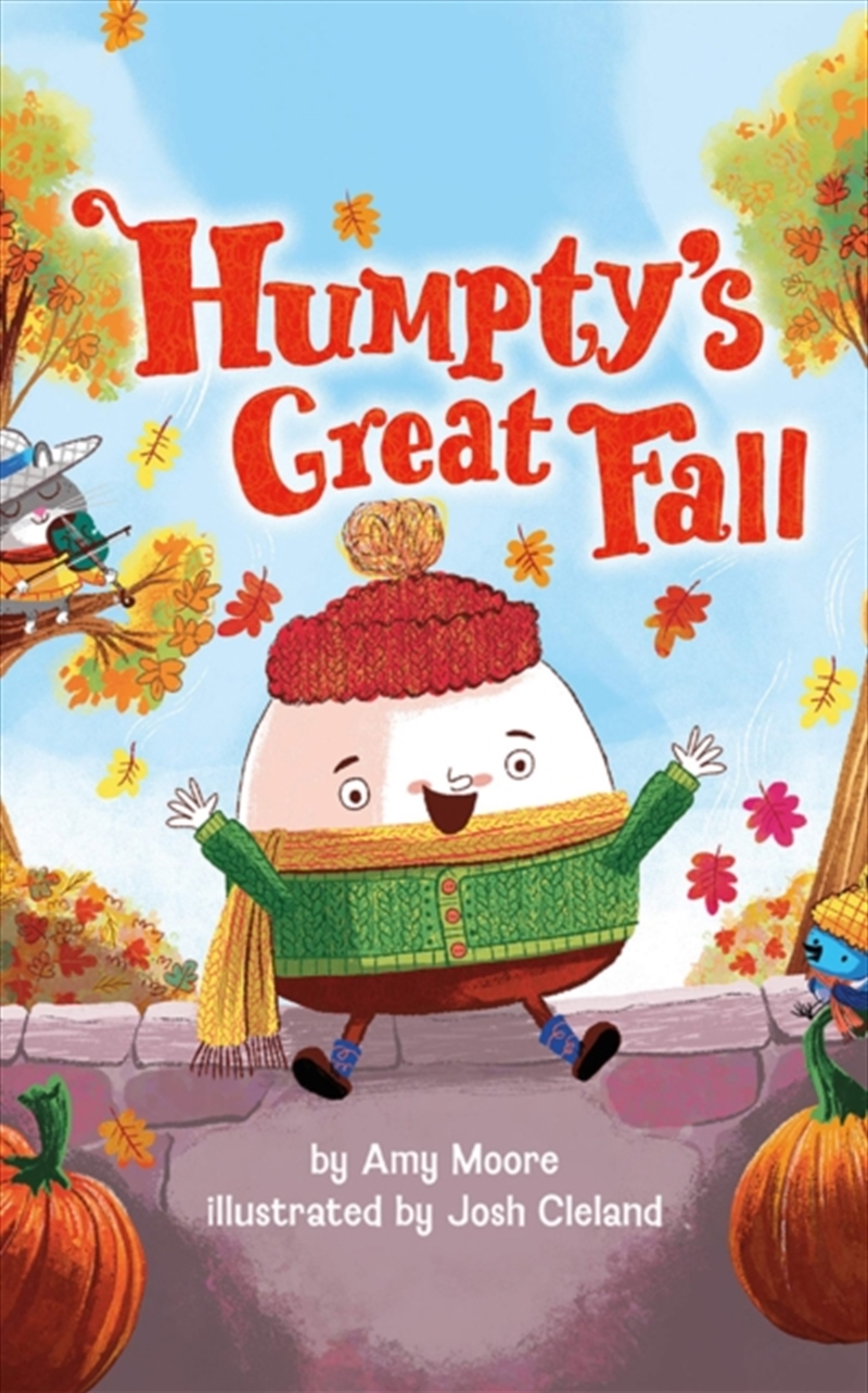Humpty'S Great Fall/Product Detail/Early Childhood Fiction Books