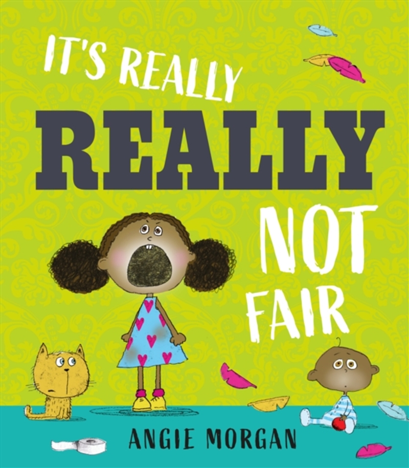 It's Really, Really Not Fair/Product Detail/Early Childhood Fiction Books