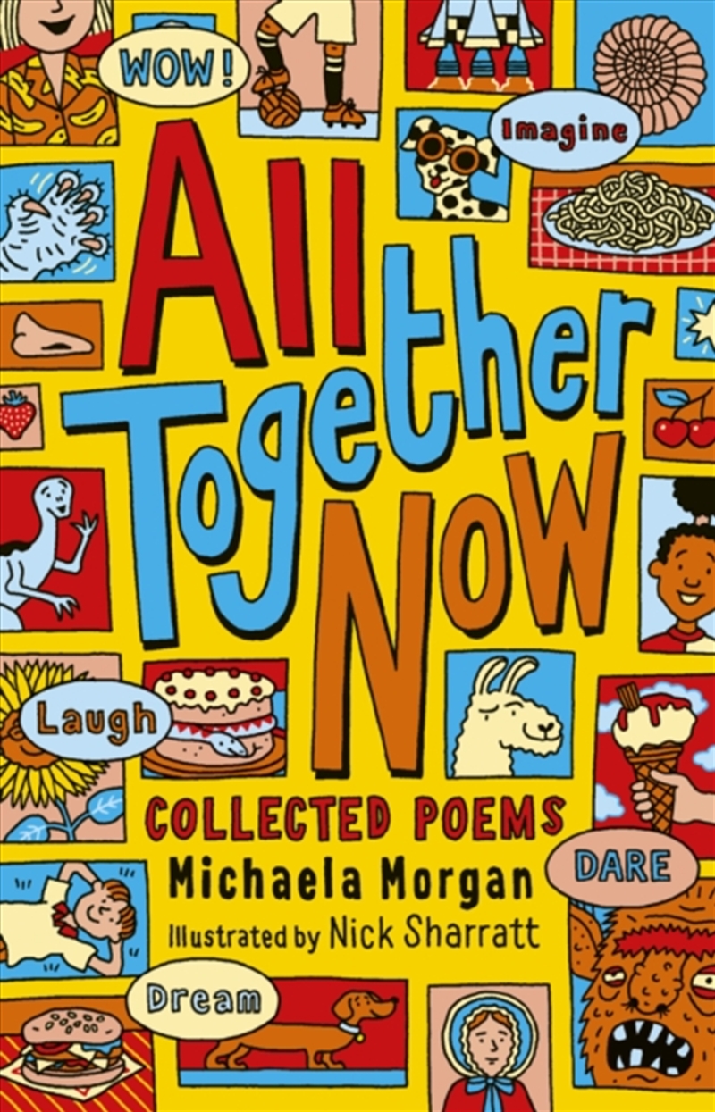 All Together Now : Collected Poems/Product Detail/Early Childhood Fiction Books