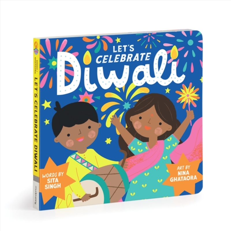 Let'S Celebrate Diwali Board Book/Product Detail/Early Childhood Fiction Books