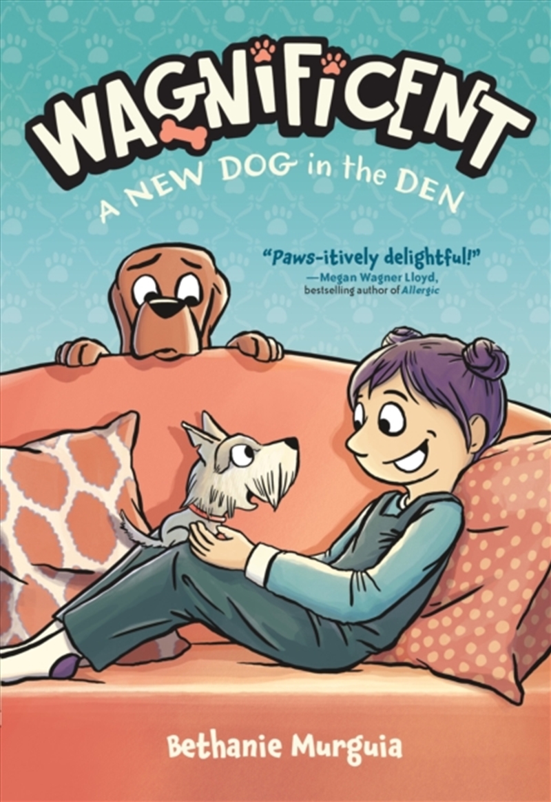 Wagnificent: A New Dog In The Den/Product Detail/Early Childhood Fiction Books