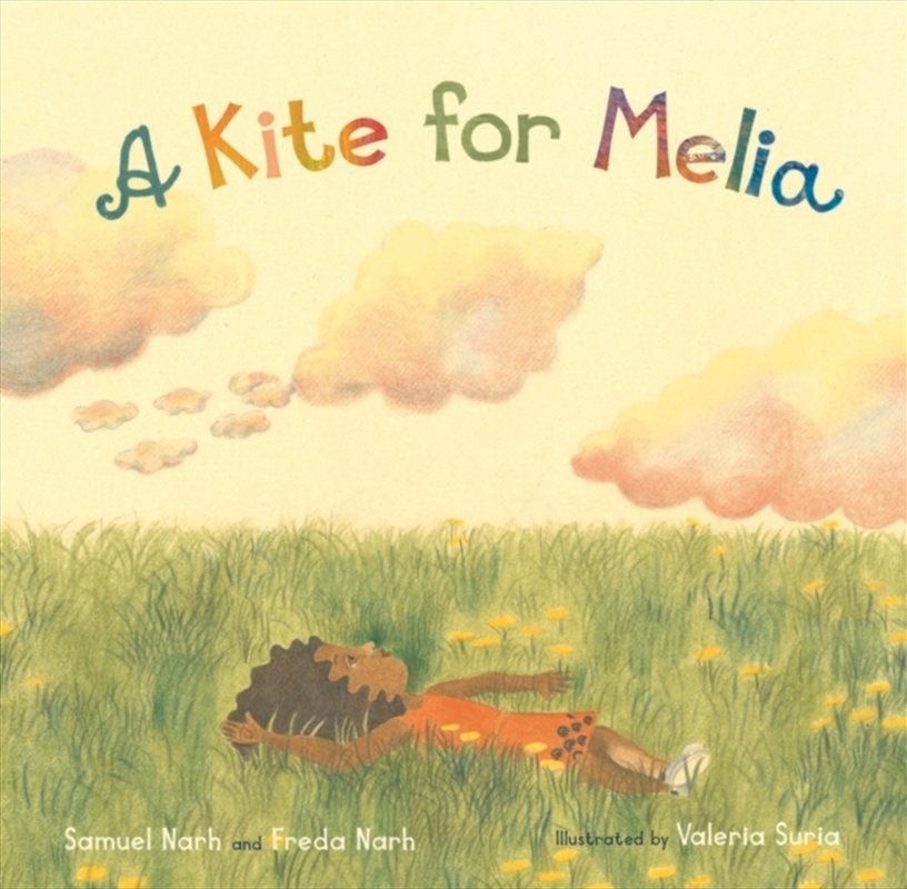 A Kite For Melia/Product Detail/Early Childhood Fiction Books