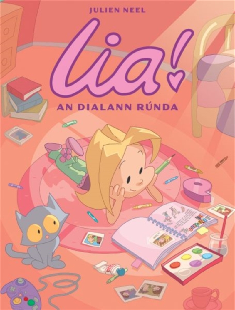Lia! 1 : An Dialann Runda/Product Detail/Early Childhood Fiction Books