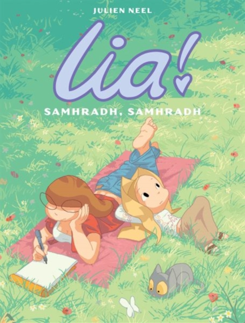 Lia! 2 : Samhradh, Samhradh/Product Detail/Early Childhood Fiction Books
