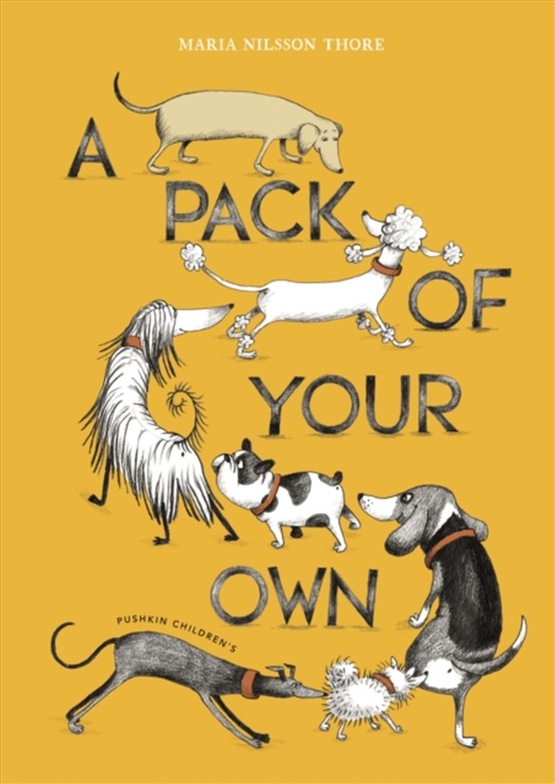 A Pack Of Your Own/Product Detail/Early Childhood Fiction Books
