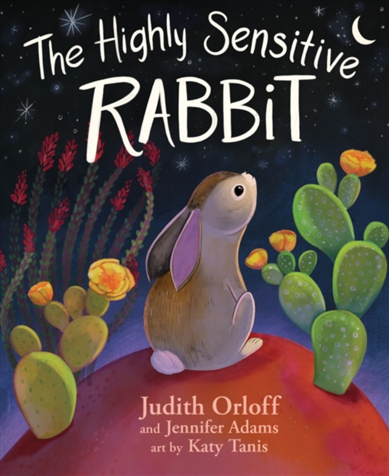 The Highly Sensitive Rabbit/Product Detail/Early Childhood Fiction Books