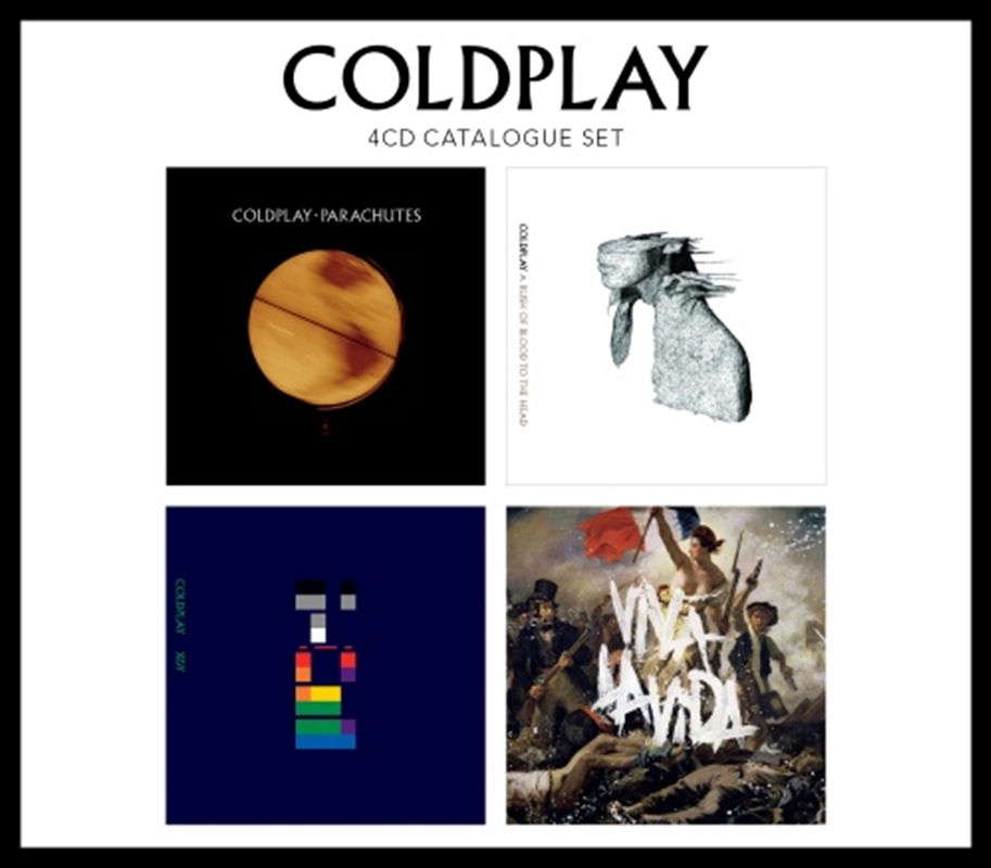 Album Collection/Product Detail/Rock