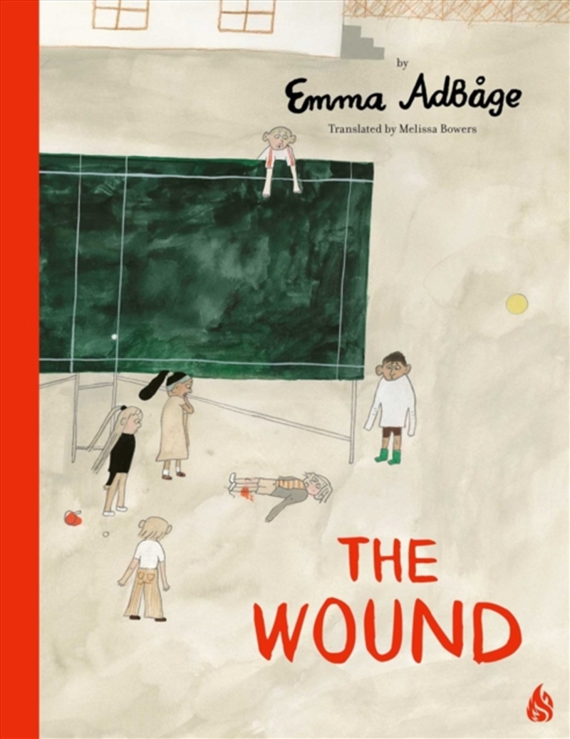 The Wound/Product Detail/Early Childhood Fiction Books